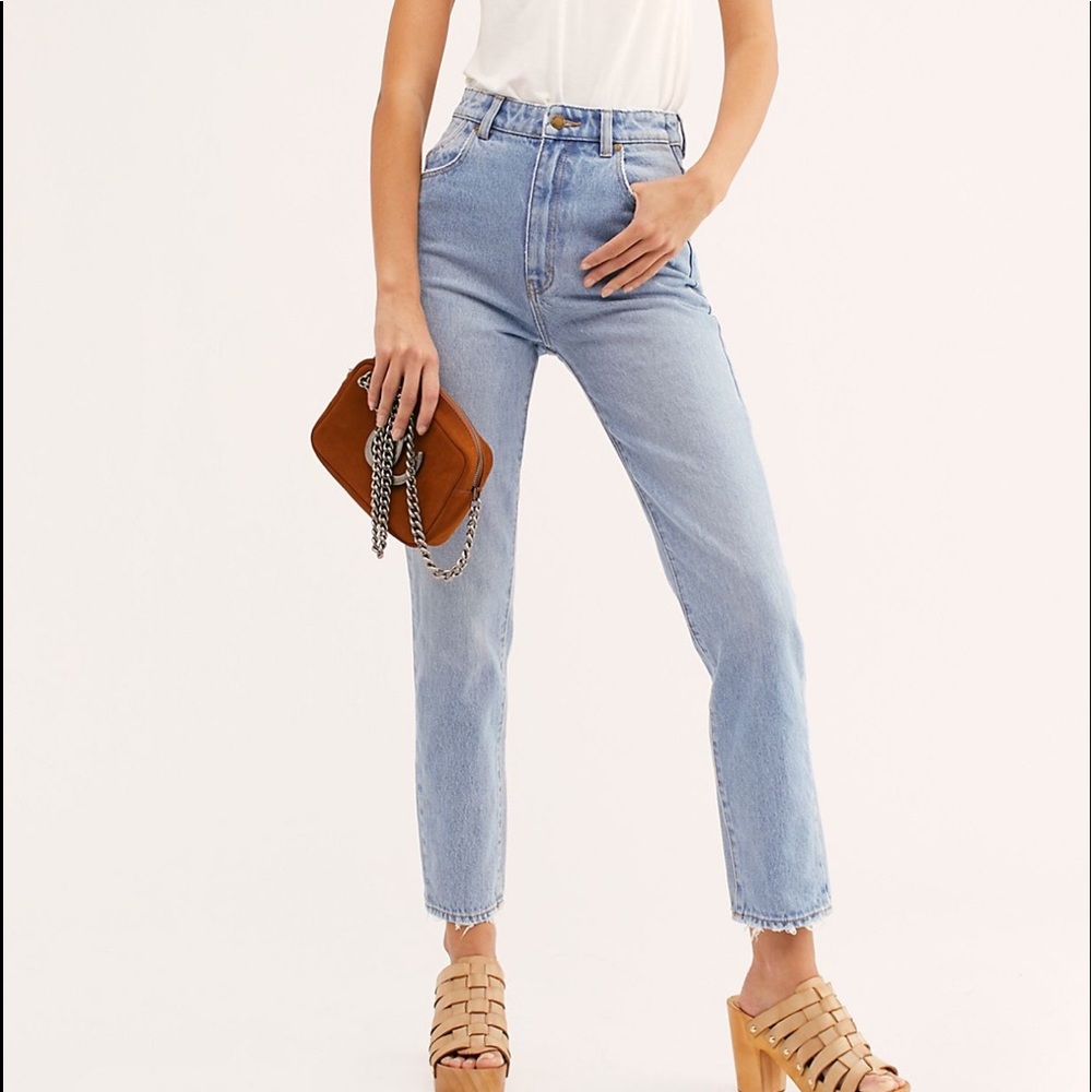 Rolla’s Dusters Jeans